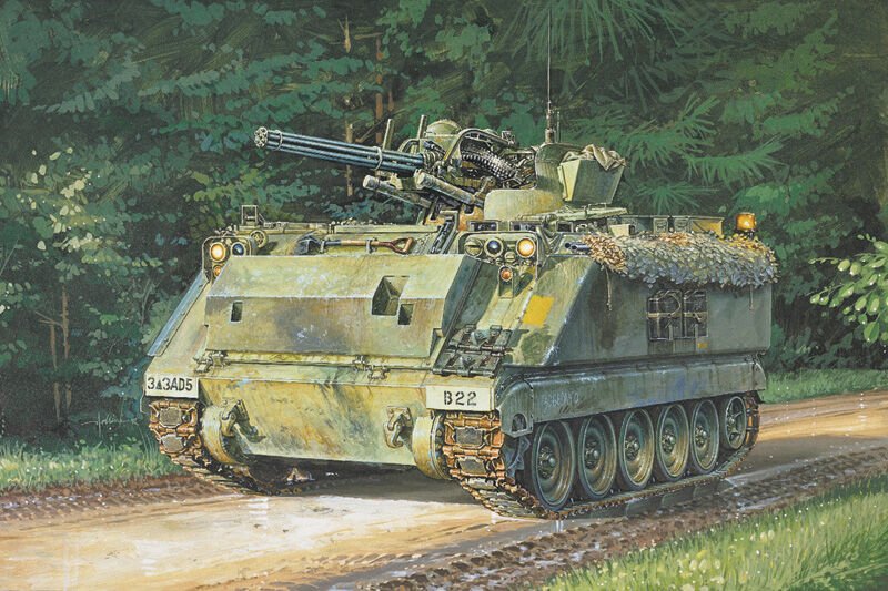 M163 Vulcan