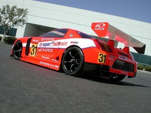 Toyota MR-S GT BODY (200mm)