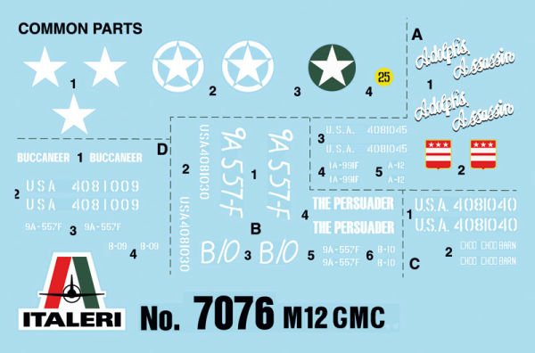 M12 Gun Motor Carriage