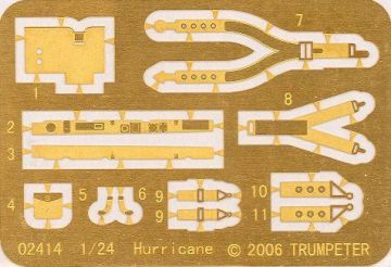 1/24 ''''Hurricane Mk.l''