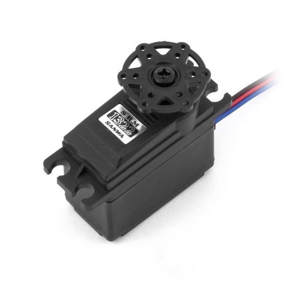 Sanwa 52621 Servo Kutusu-Srm 1322 Z Icın