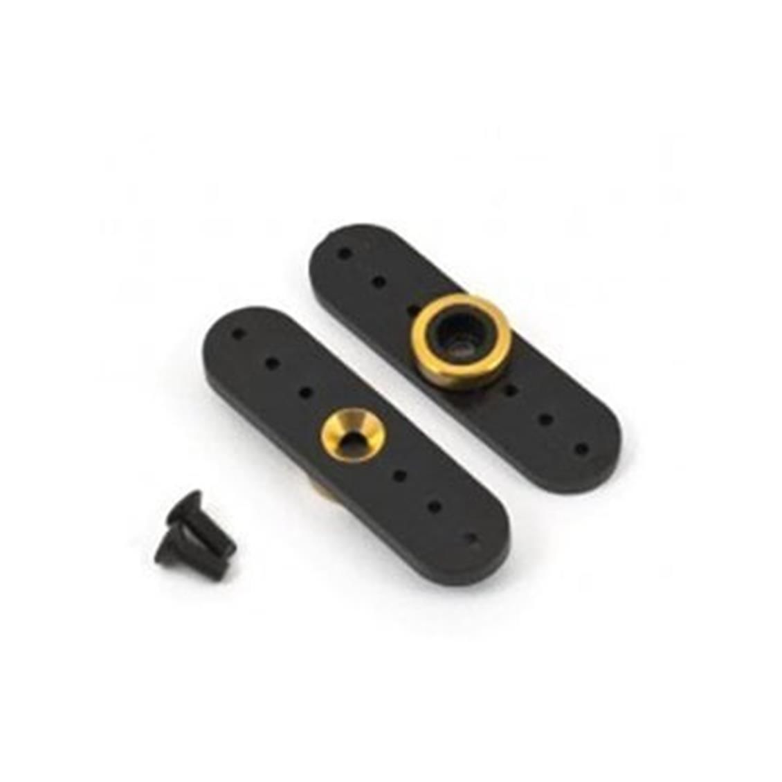 Sanwa 53011 Servo Arm Set-Hyper Racıng