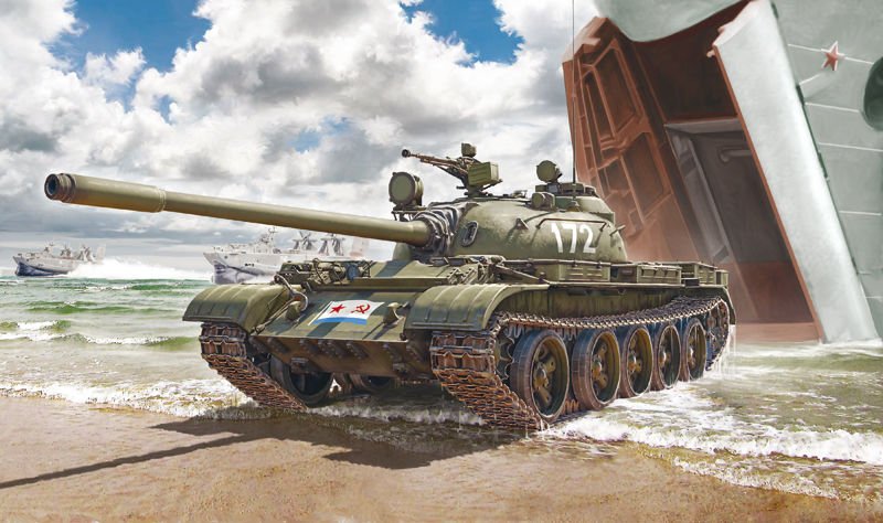 T-55 A