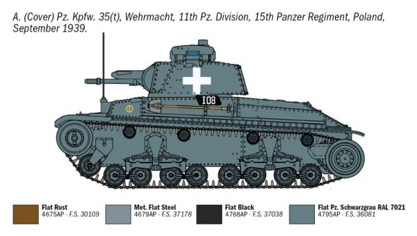 Pz. Kpfw. 35(t)