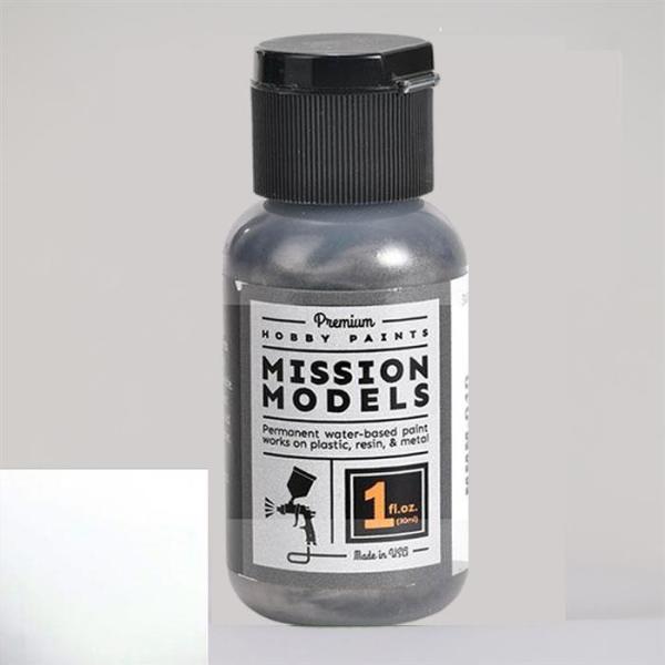 Mission Models MMM-009 RAF High Speed Silver Metalik Maket Boyası 30ml