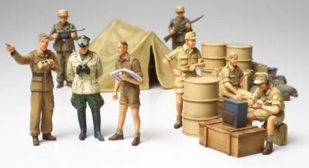 1/48 Ger.Africa Corps Infantry