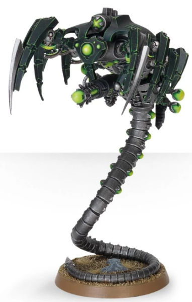 Necrons: Canoptek Wraiths