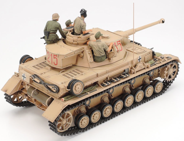 1/35 Pz.Kpfw.IV Ausf.G Early