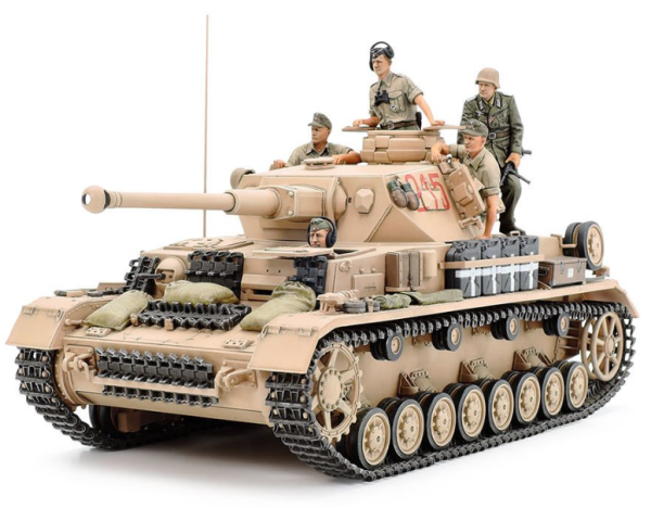 1/35 Pz.Kpfw.IV Ausf.G Early