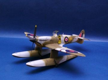 1/24 Supermarine Sppitfire MK.Vb Floatplane