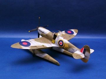 1/24 Supermarine Sppitfire MK.Vb Floatplane