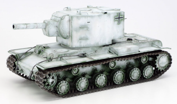 1/35 Russian KV-2