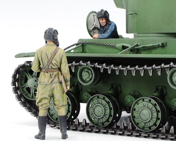 1/35 Russian KV-2