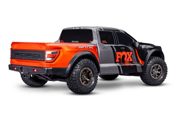 Traxxas Ford® F-150® Raptor R™ 4x4 VXL