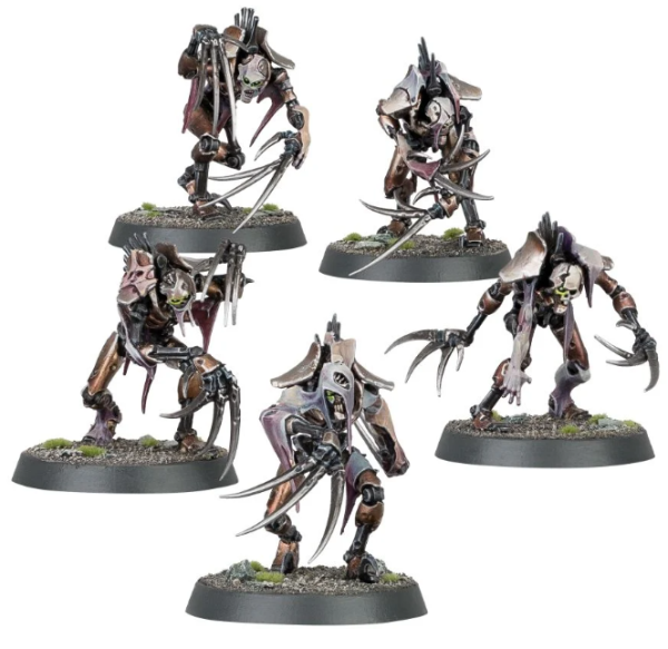 Necrons: Flayed Ones