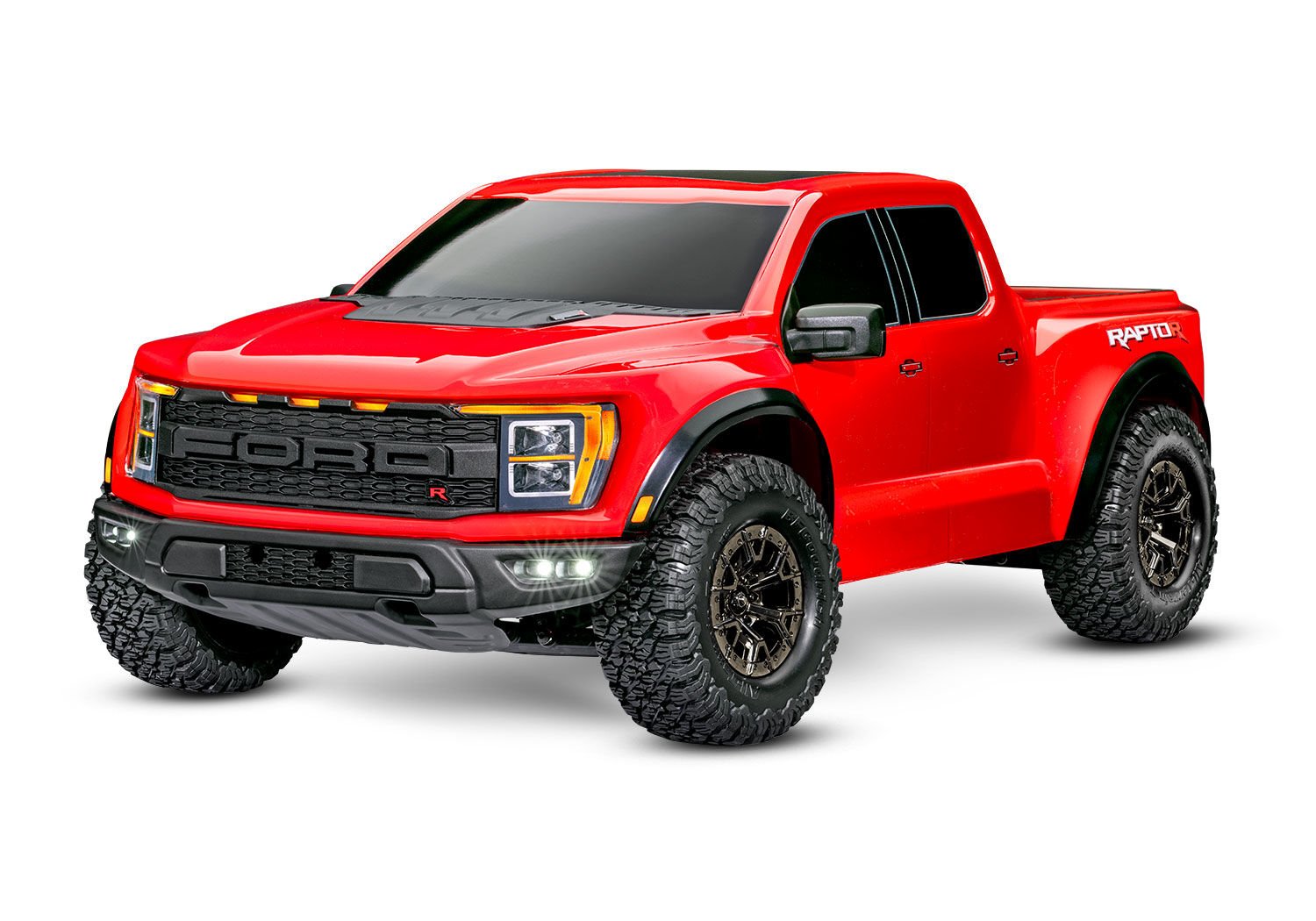 Traxxas Ford® F-150® Raptor R™ 4x4 VXL