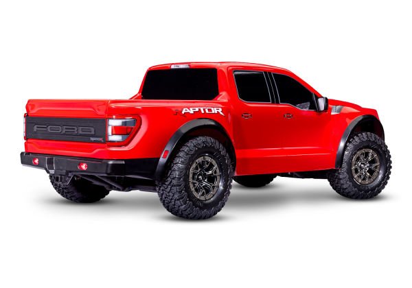 Traxxas Ford® F-150® Raptor R™ 4x4 VXL