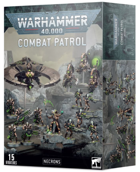 Combat Patrol: Necrons