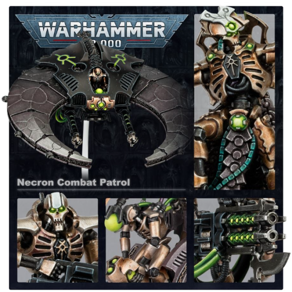 Combat Patrol: Necrons