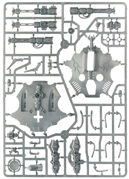 Combat Patrol: Necrons