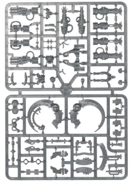 Combat Patrol: Necrons