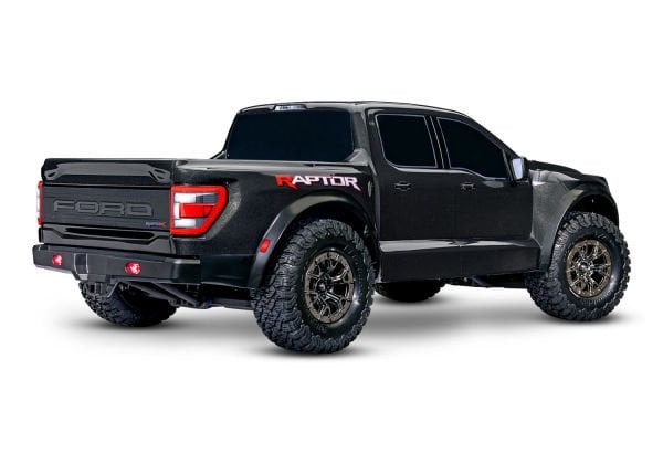 Traxxas Ford® F-150® Raptor R™ 4x4 VXL