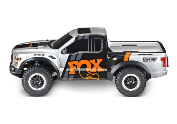 TRAXXAS Ford F-150 Raptor 2WD HD Brushless BL-2s