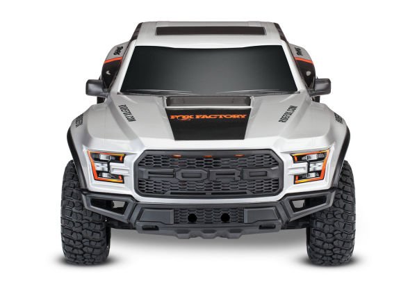 TRAXXAS Ford F-150 Raptor 2WD HD Brushless BL-2s