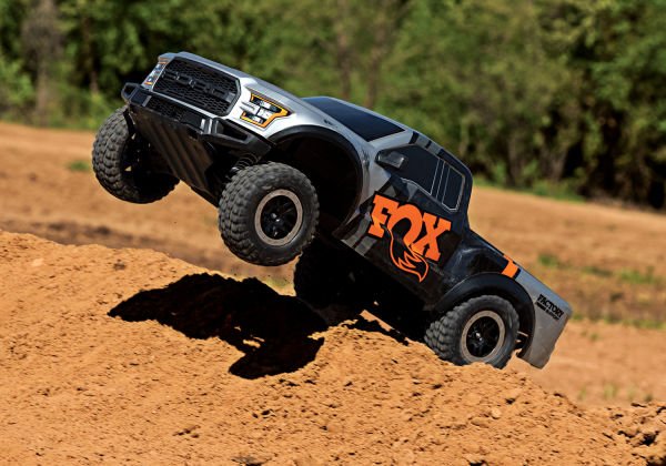 TRAXXAS Ford F-150 Raptor 2WD HD Brushless BL-2s