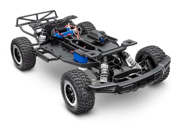 TRAXXAS Ford F-150 Raptor 2WD HD Brushless BL-2s