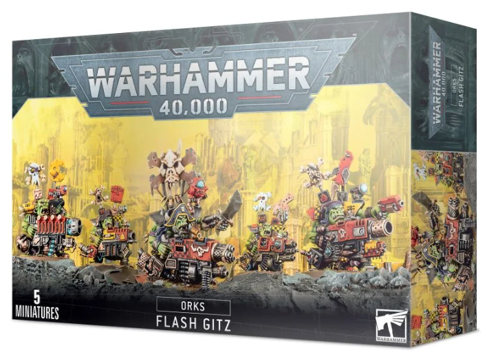 Orks: Flash Gitz