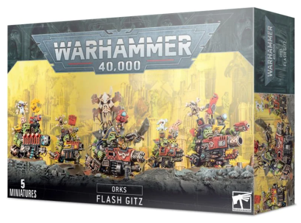 Orks: Flash Gitz