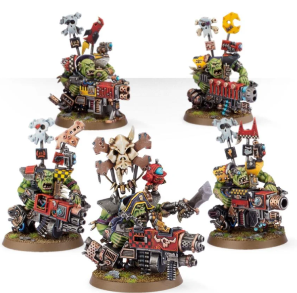 Orks: Flash Gitz