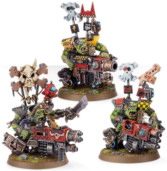 Orks: Flash Gitz