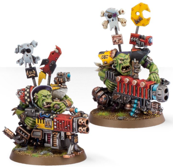 Orks: Flash Gitz