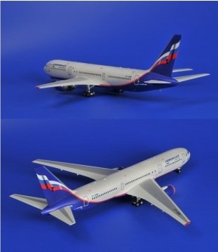 1/144 Boeing 767-300