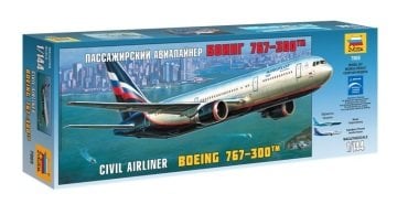 1/144 Boeing 767-300