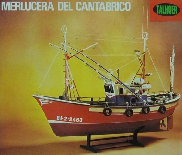 Merlucera del Cantabrico