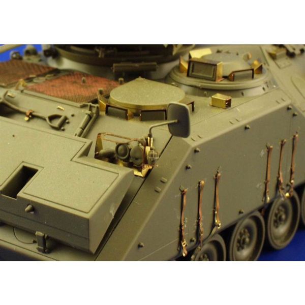 Eduard 35696 1/35 Ölçek, Aıfv Nato 250Mm Cannon For Afv M