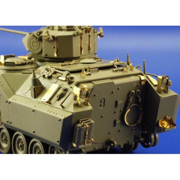 Eduard 35696 1/35 Ölçek, Aıfv Nato 250Mm Cannon For Afv M