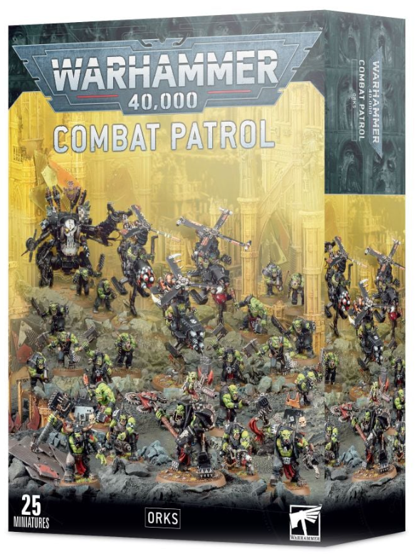 Combat Patrol: Orks