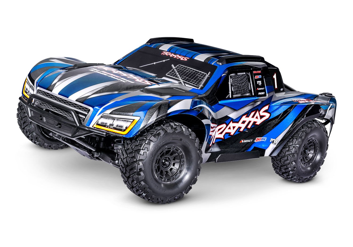 Traxxas Maxx Slash 1/8 4WD 6S