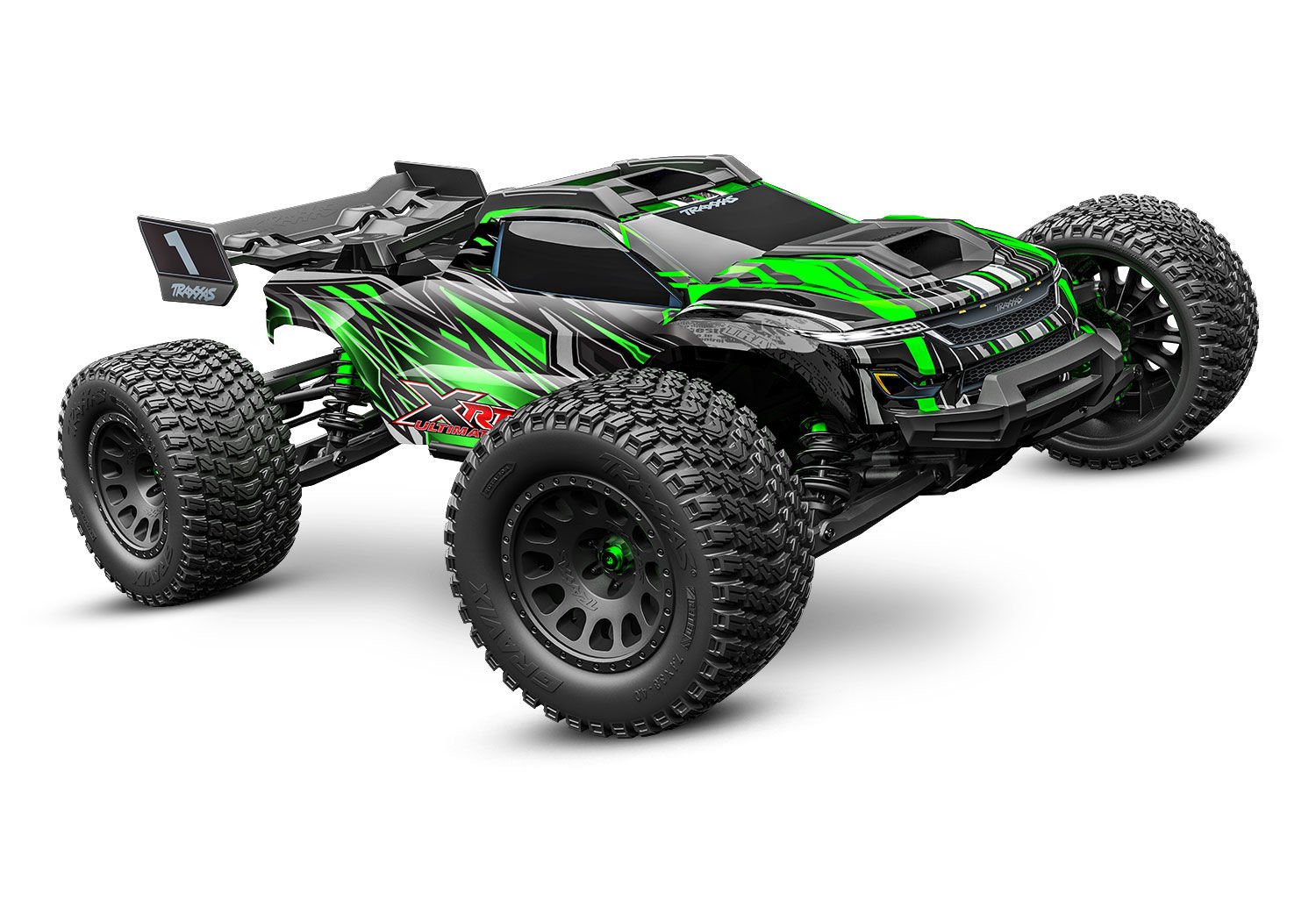 Traxxas XRT Ultimate 4WD 2024 Limited Edition