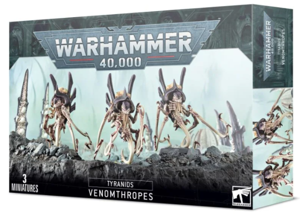 Tyranids: Venomthropes