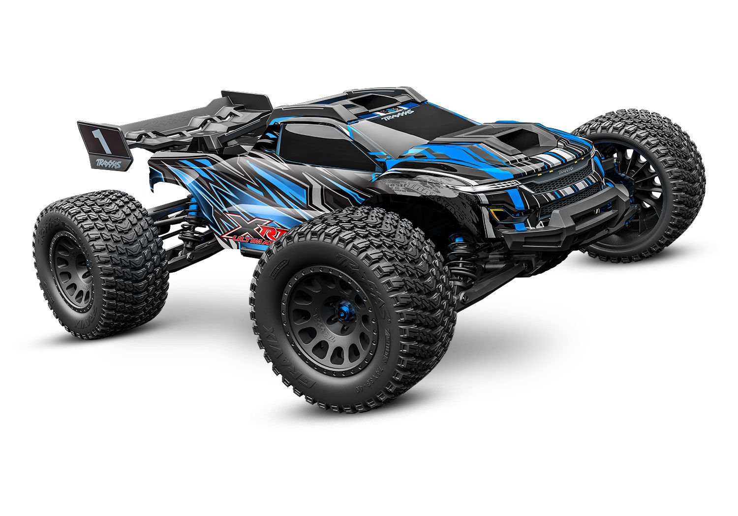 Traxxas XRT Ultimate 4WD 2024 Limited Edition