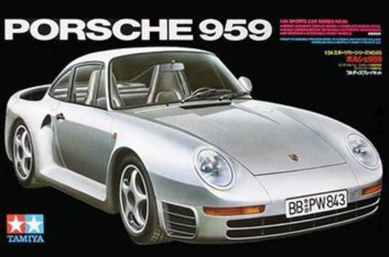 1/24 Porsche 959