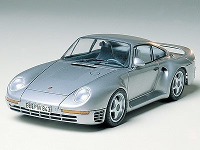 1/24 Porsche 959