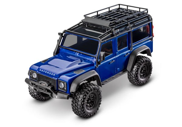 Traxxas TRX-4M Land Rover Defender 1/18 Mini Rc Crawler