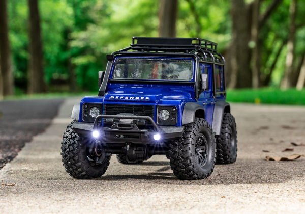 Traxxas TRX-4M Land Rover Defender 1/18 Mini Rc Crawler