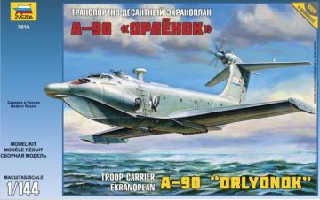 1/144 Ekranoplan A-90